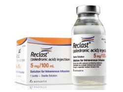 Reclast (Generic Zoledronic Acid Injection)